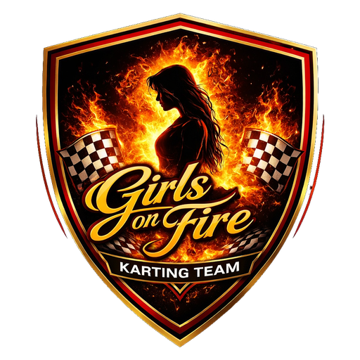 Girls on Fire Karting Team